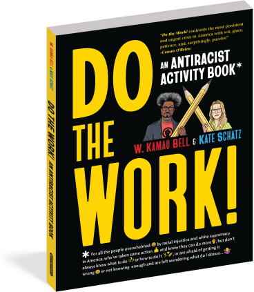 Do The Work: An Antiracist Activity Book